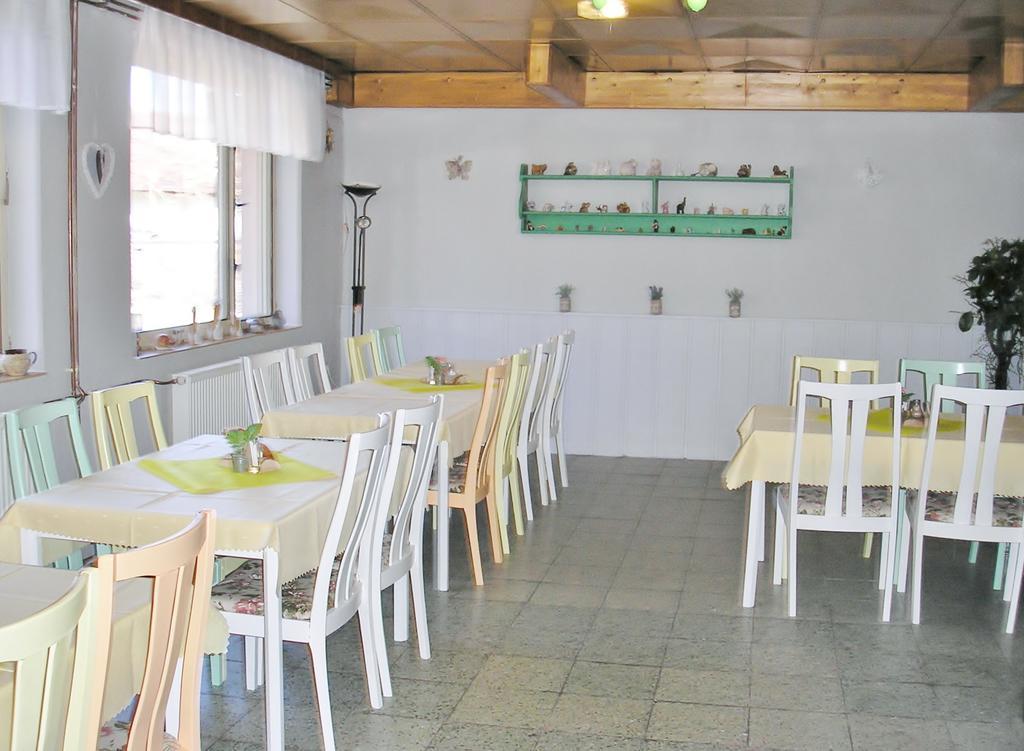科利巴贝尔维尔酒店 Horní Planá 外观 照片