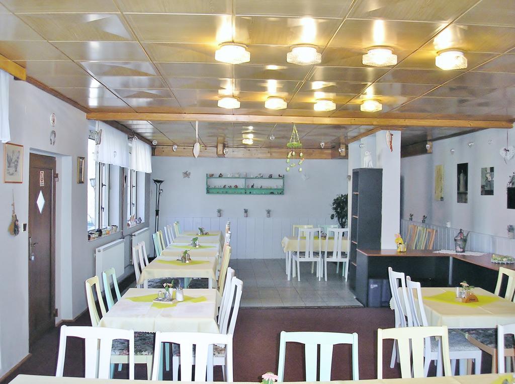 科利巴贝尔维尔酒店 Horní Planá 外观 照片